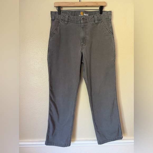 CARHARTT Relaxed Fit Cargo Pants - Picture 1 of 5